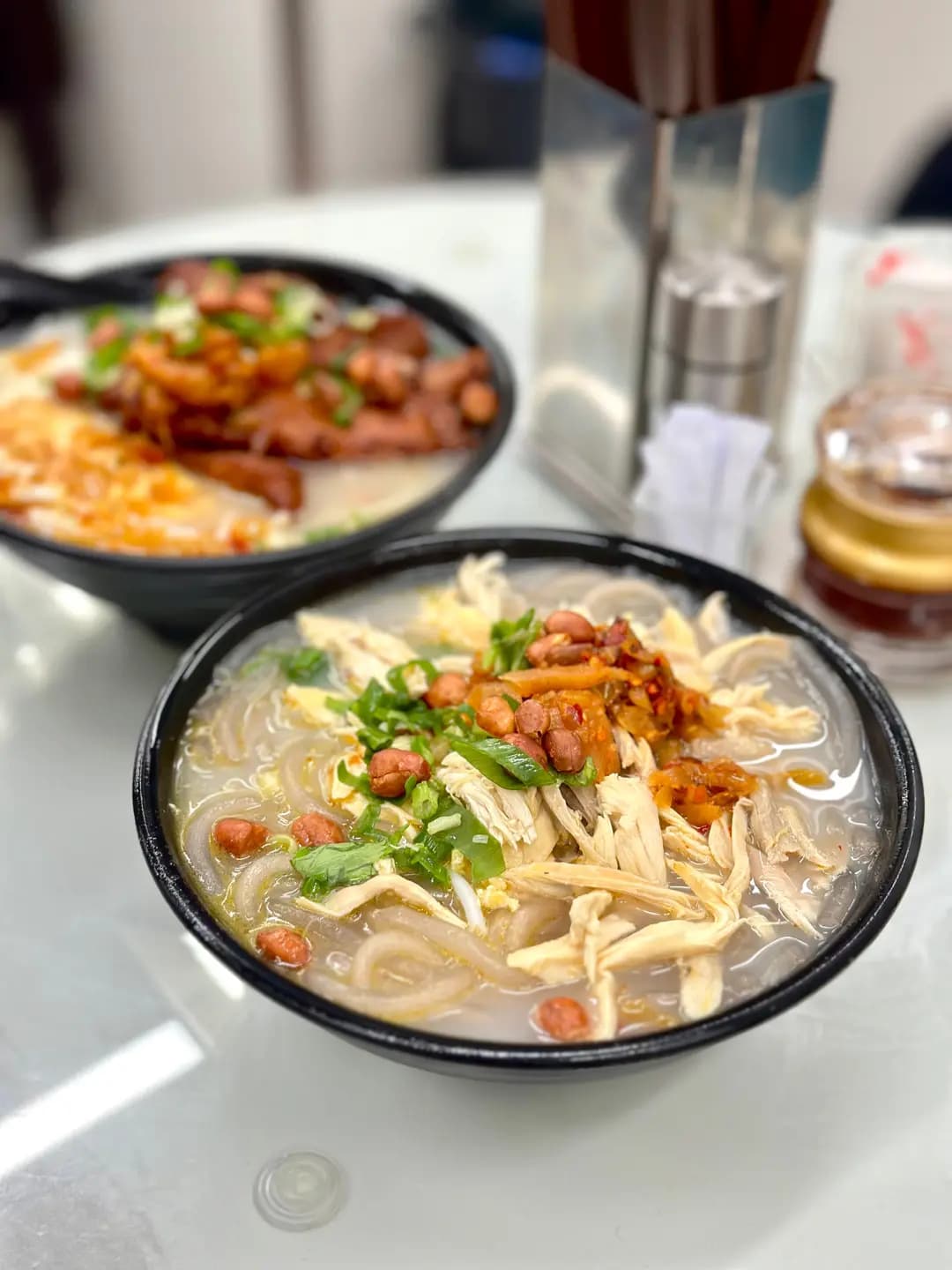 阿一豬扒酸辣米綫 photo 6