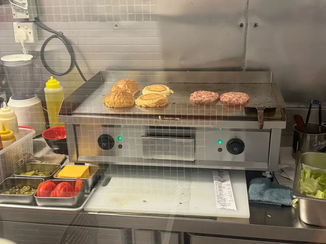 Burger Time photo 1