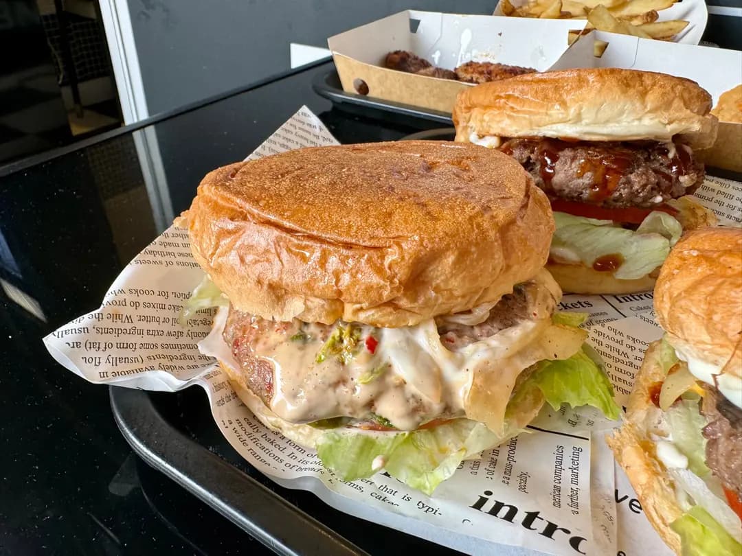 Burger Time photo 8