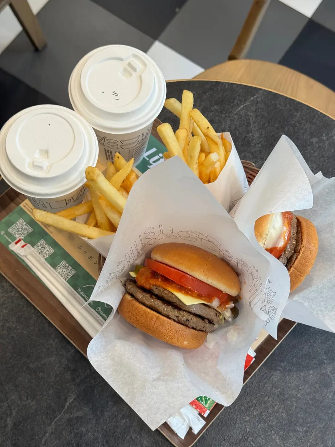 MOS Burger (大鴻輝中心第一期) photo 1