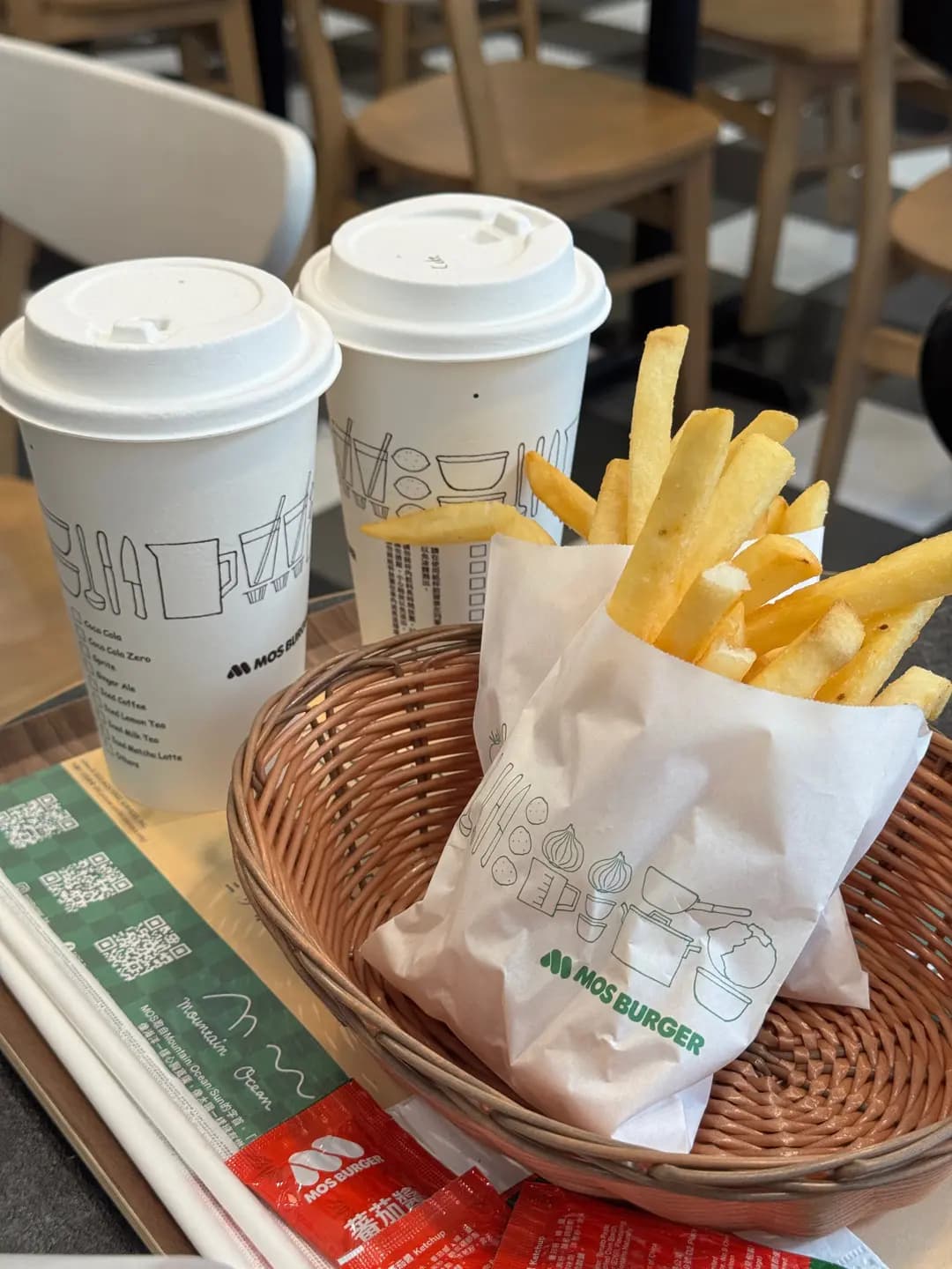 MOS Burger (大鴻輝中心第一期) photo 2