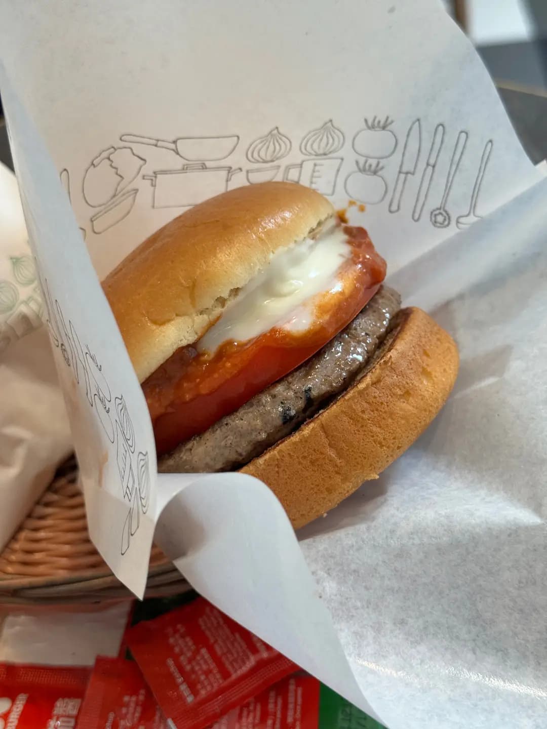 MOS Burger (大鴻輝中心第一期) photo 4