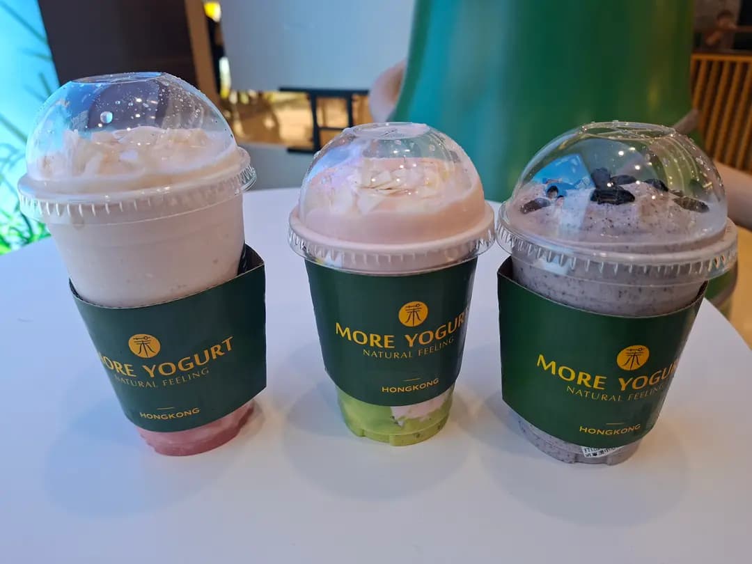 MORE YOGURT (將軍澳中心) photo 6