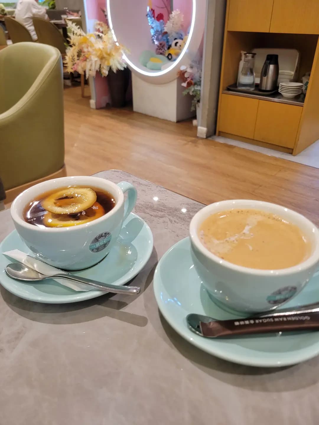 Room Garden Cafe (南豐中心) photo 7
