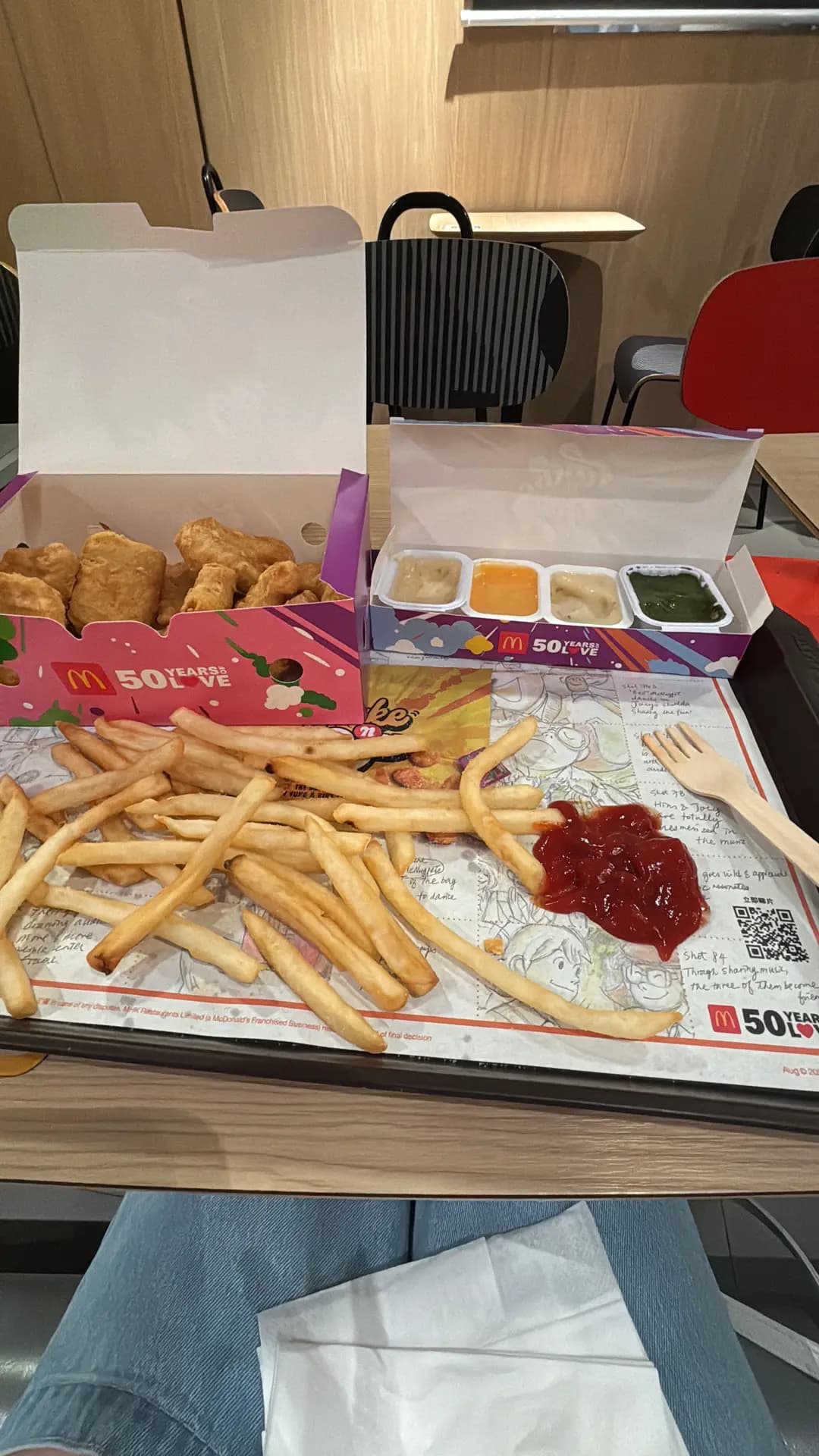 麥當勞 (百誠大廈) photo 4