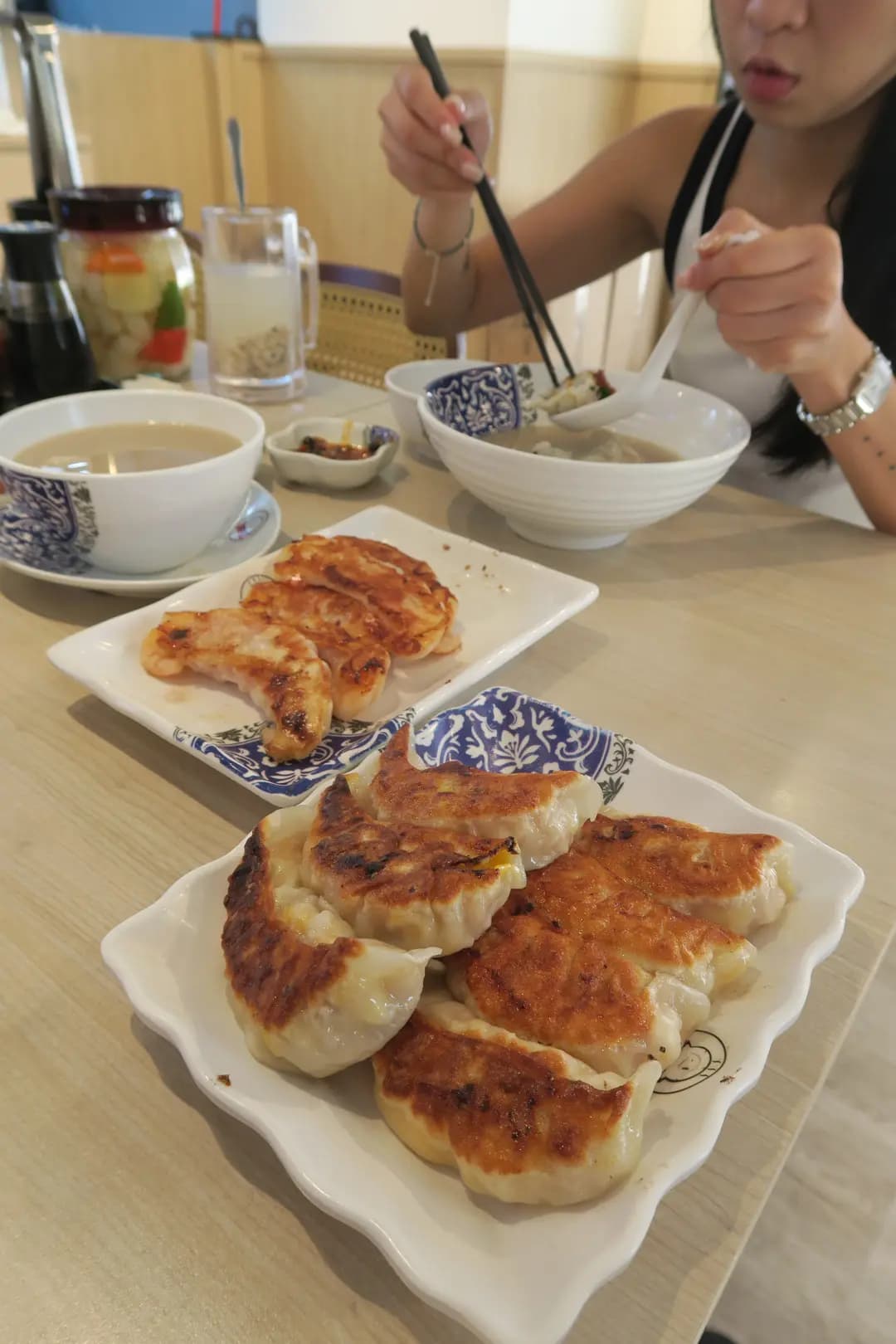 餃掂手工餃子雲吞專門店 photo 1