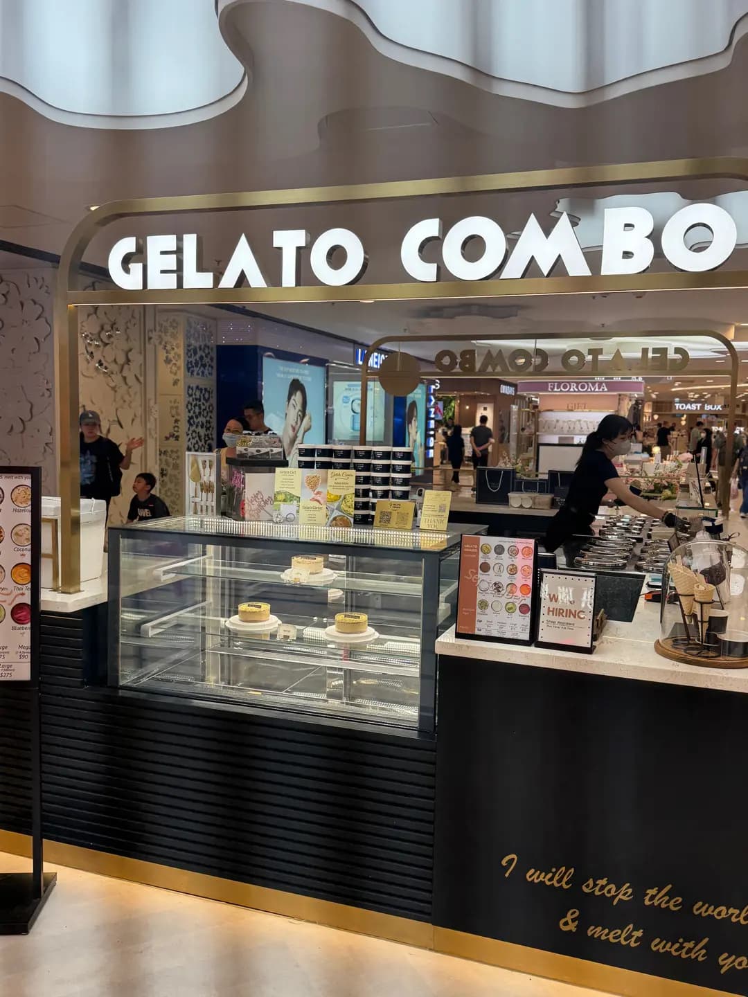 GELATO COMBO photo 1