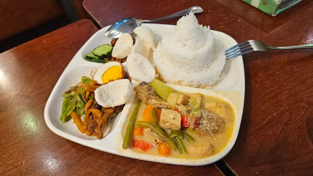 回味無窮印尼餐館 photo 4
