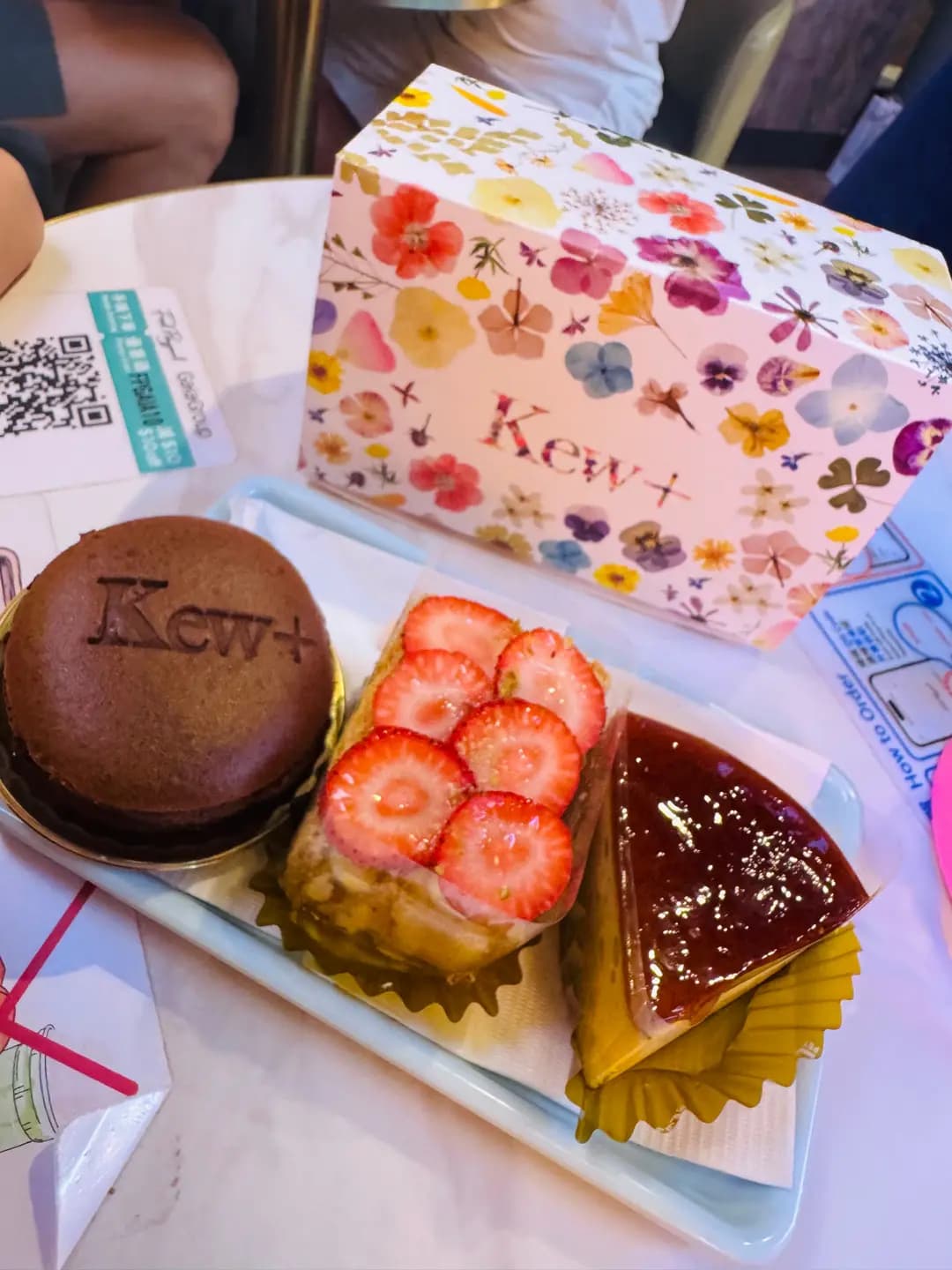 Kew+ Cake photo 4