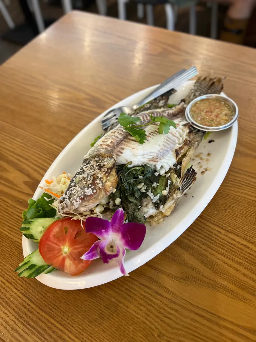 友誼泰國菜館 photo 4