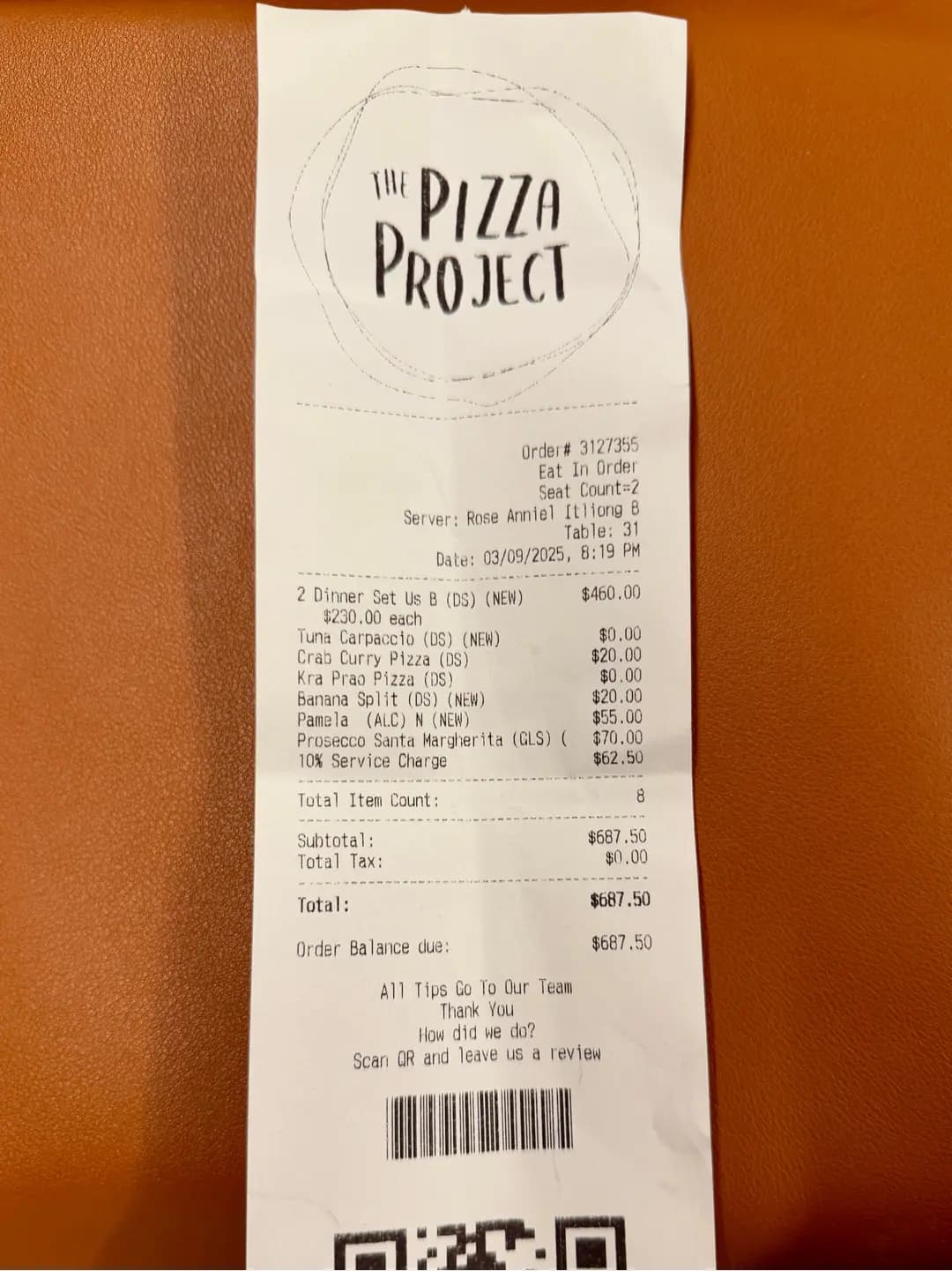 The Pizza Project photo 6