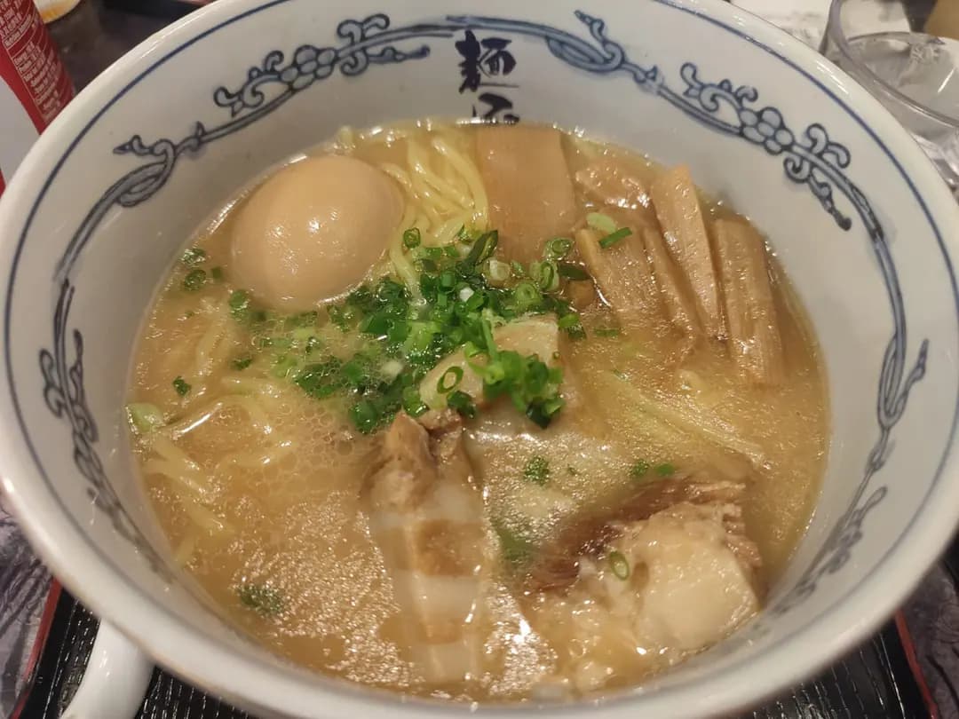 神山麺屋 (合和酒店．商場) photo 8