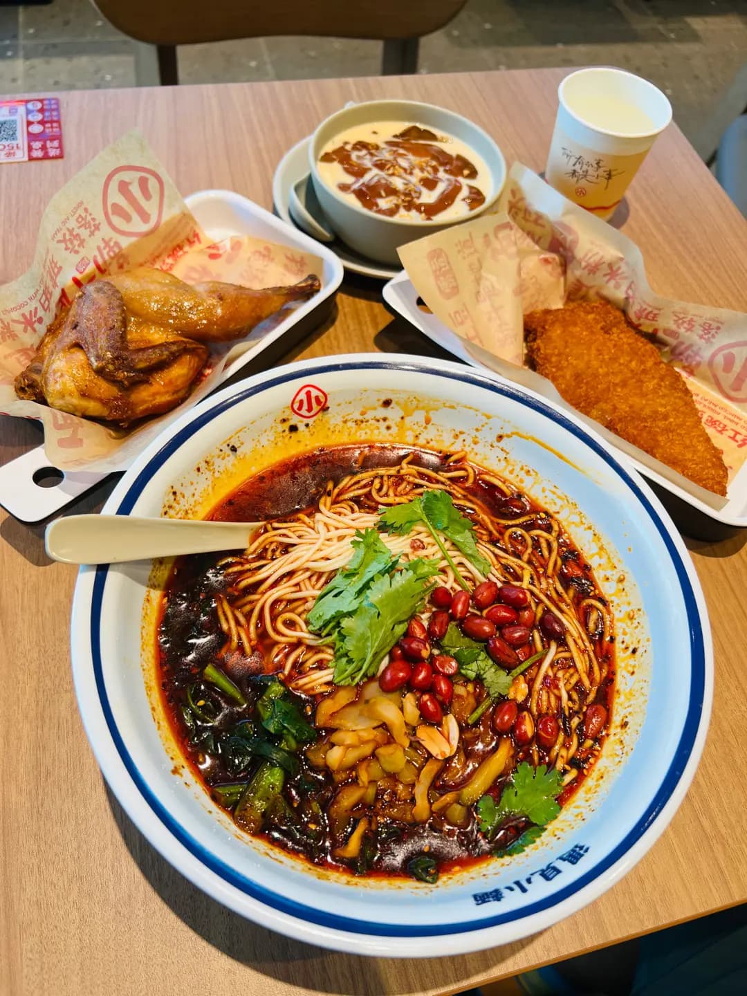 遇見小麵 (香港科學園8W大樓) photo 5