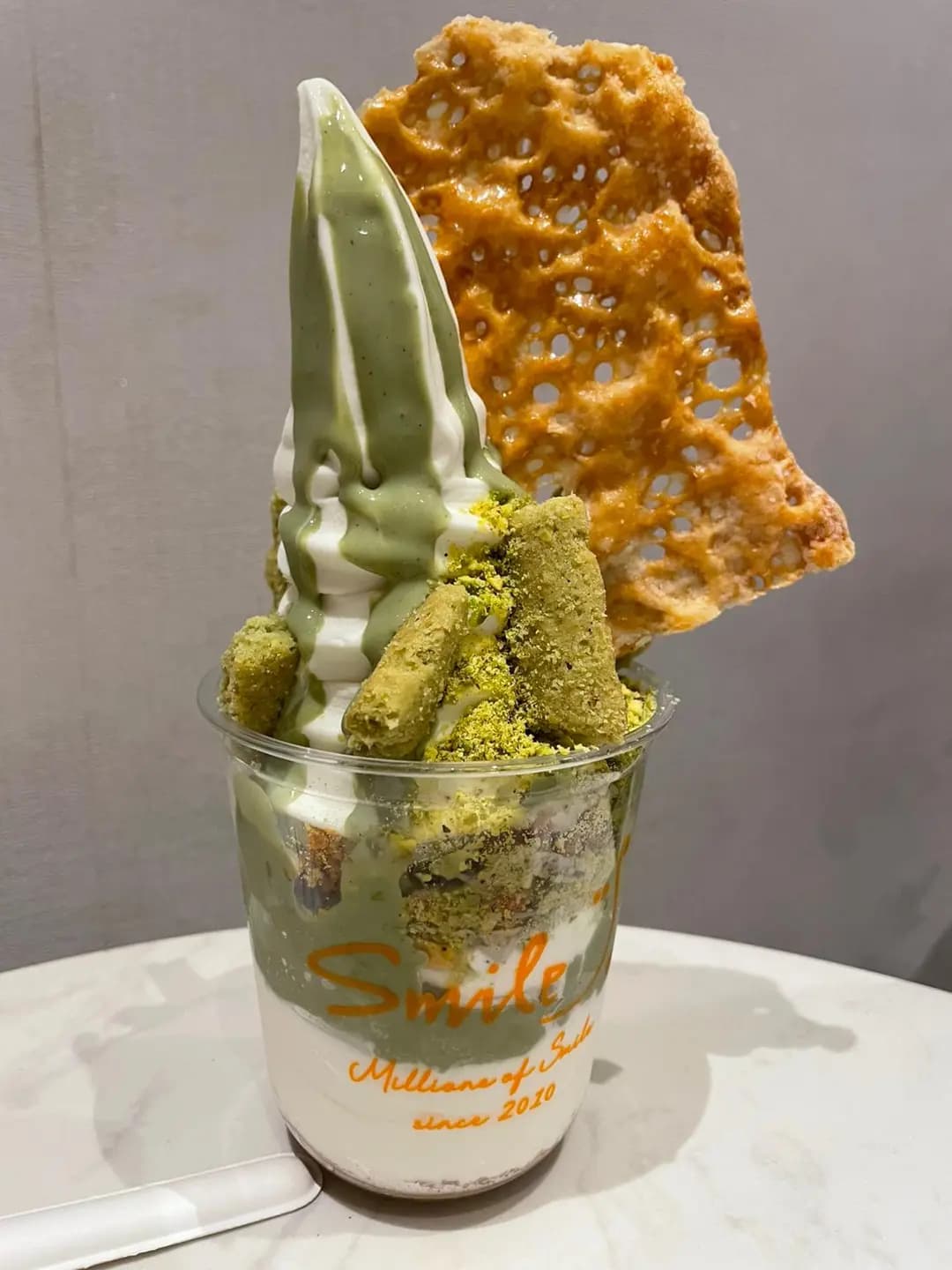 Smile Yogurt & Dessert Bar photo 1
