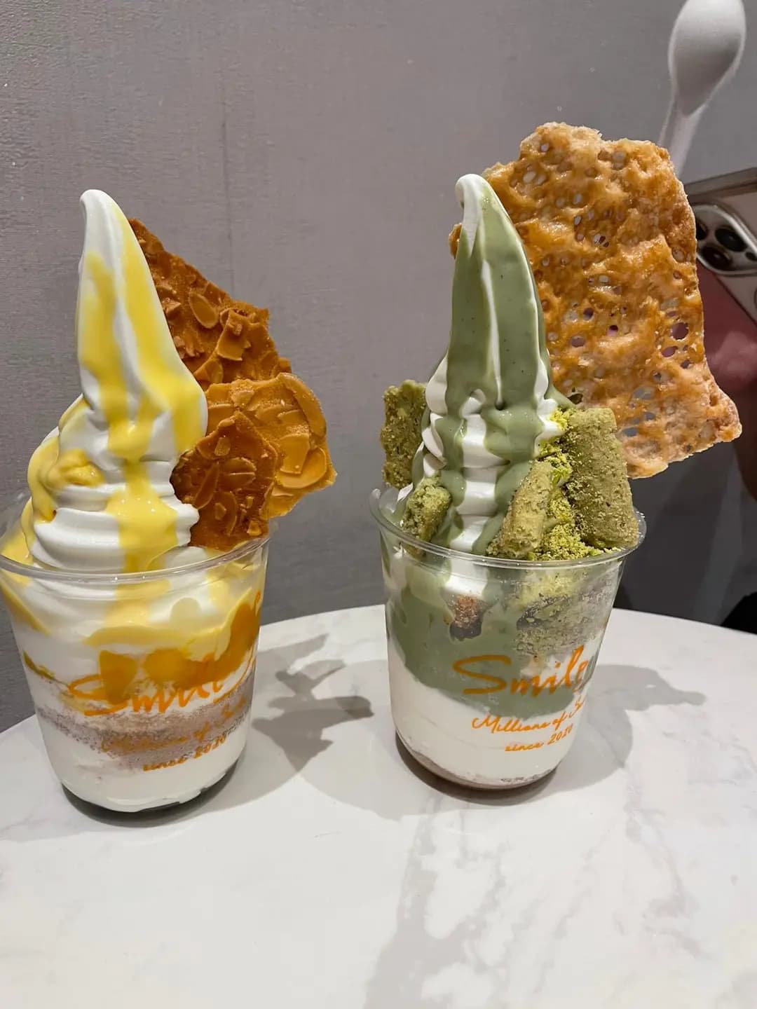 Smile Yogurt & Dessert Bar photo 2