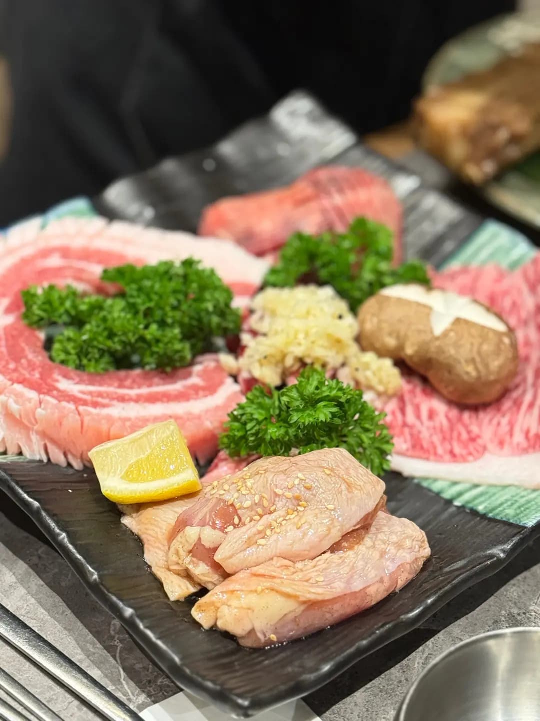 유명진의 육미정담 肉味情談 photo 1
