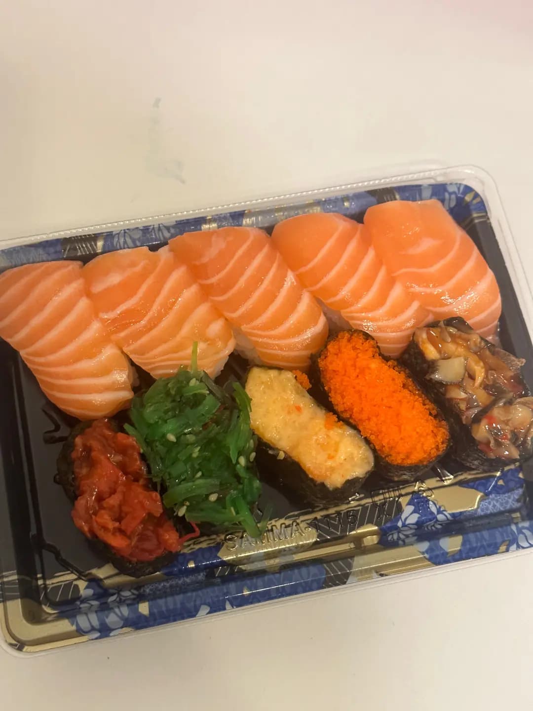 爭鮮外帶壽司 (寶靈大樓) photo 8