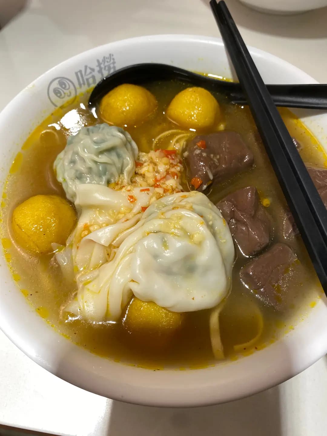 明明車仔麵專門店 (軒尼詩道) photo 5