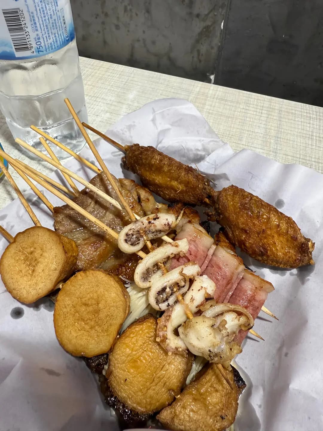 廟街小食 photo 5