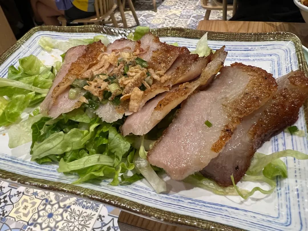 越旺越式牛肉粉・海南雞專門店 photo 5
