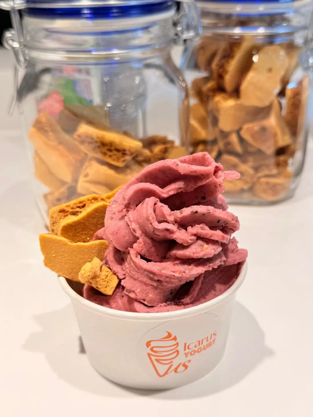 Icarus Yogurt