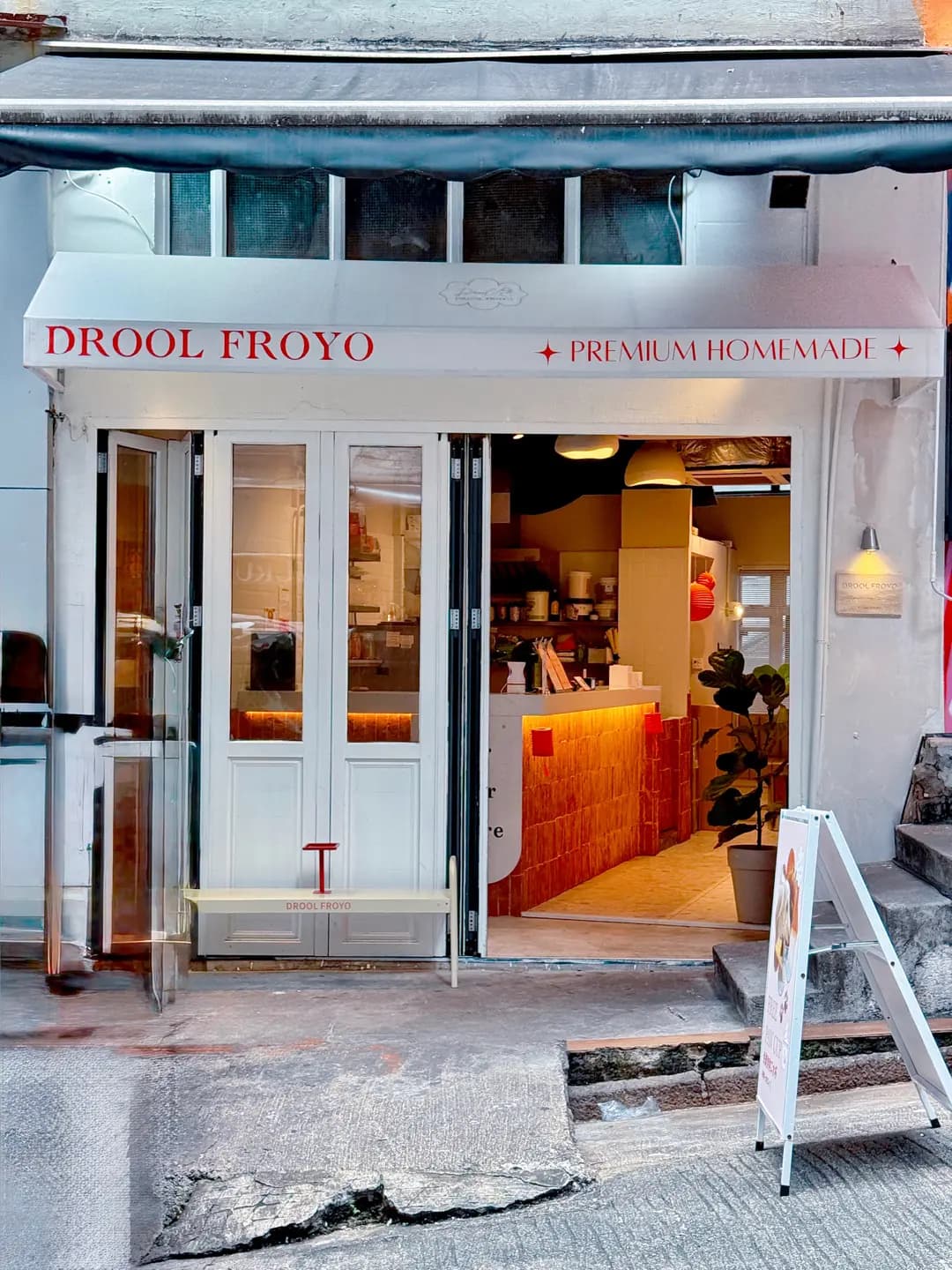 Drool Froyo photo 5