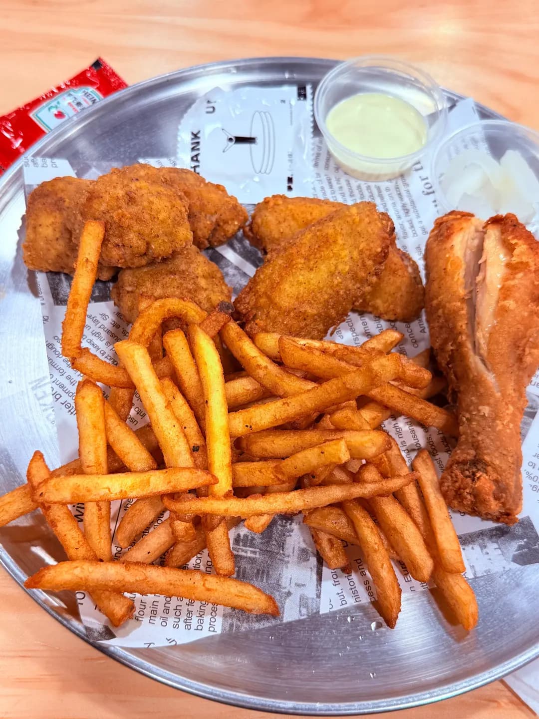 O BOY CHICKEN photo 3