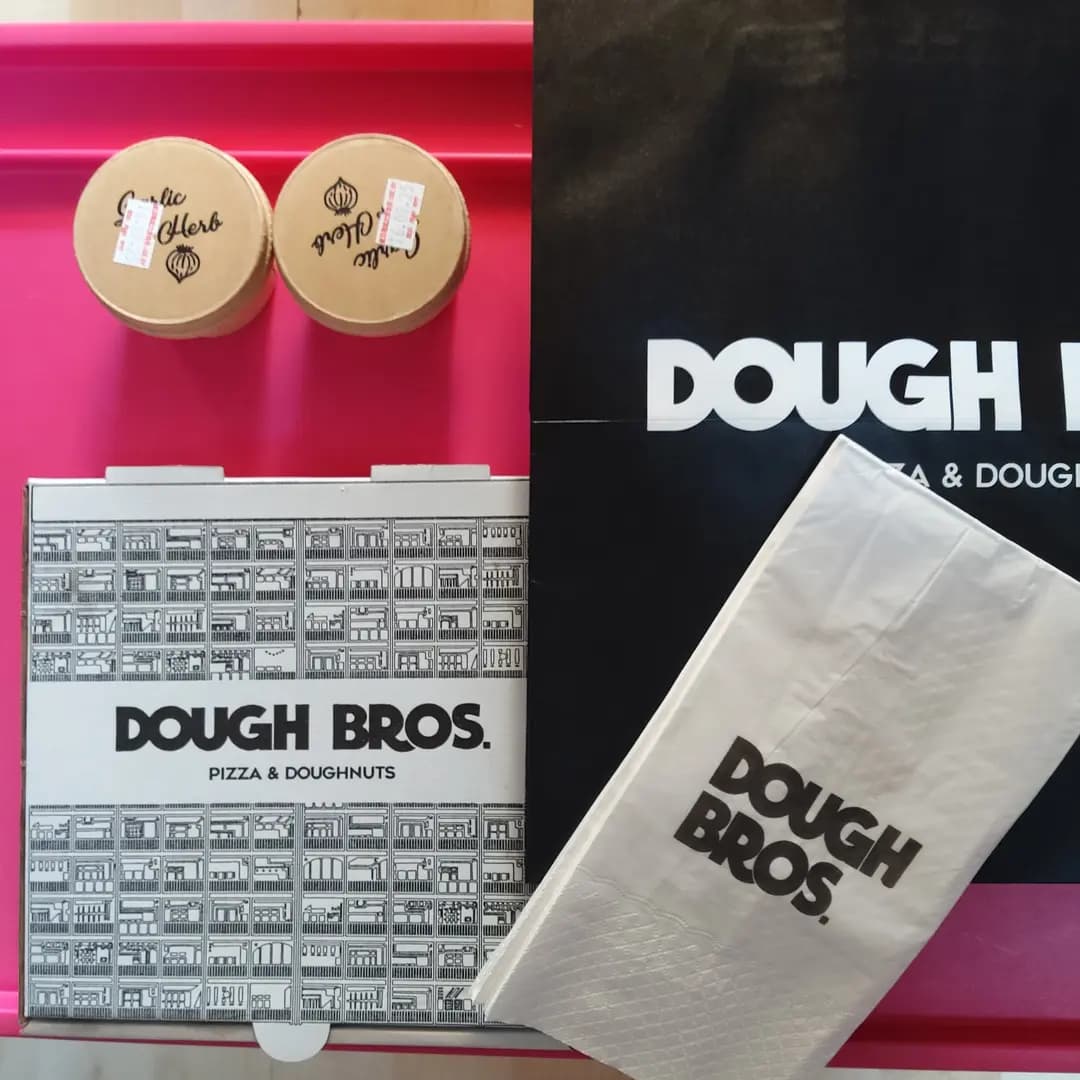 Dough Bros Pizza & Doughnuts (奧海城二期) photo 6
