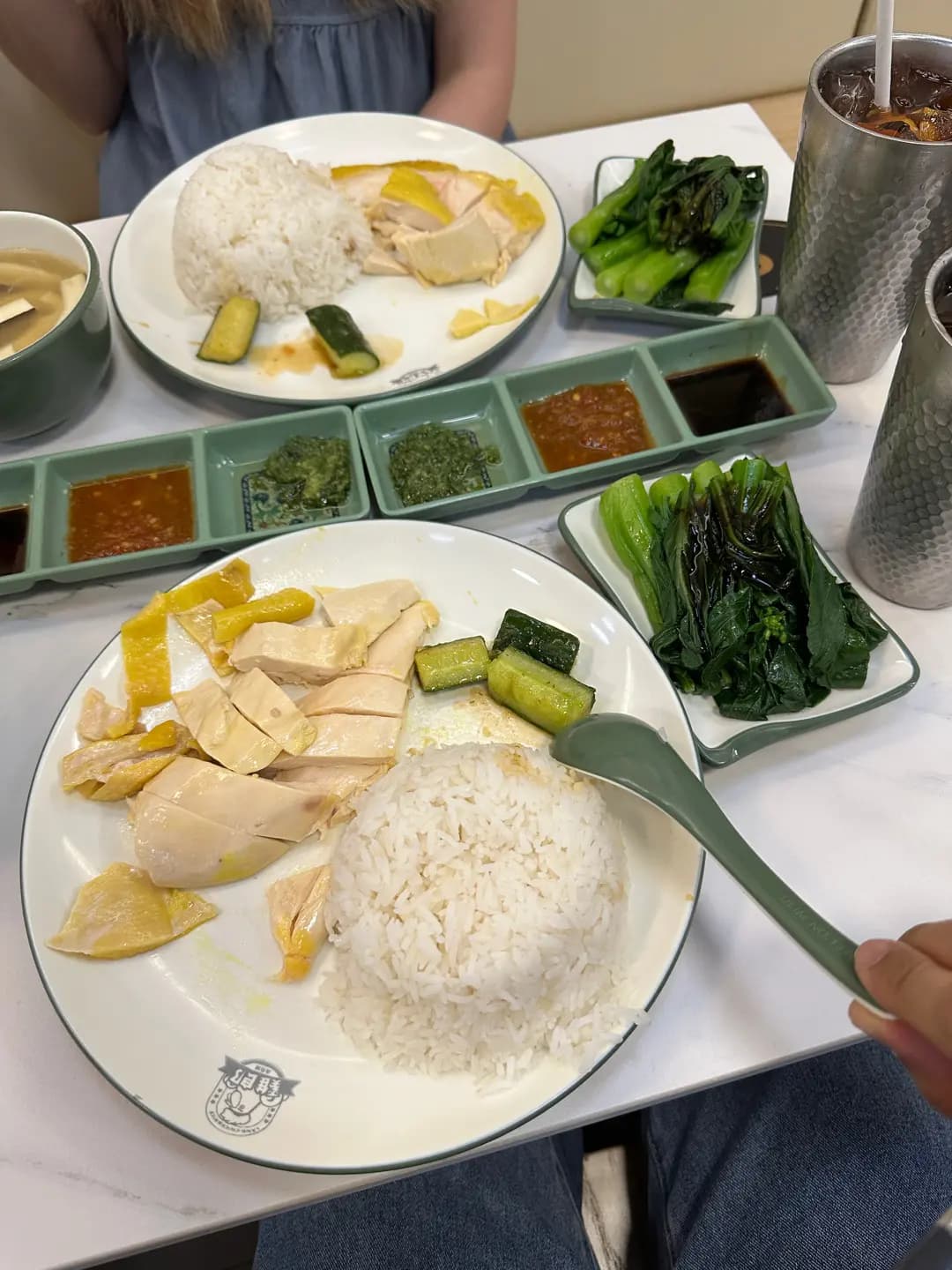 雞郎去骨海南雞專門店 photo 2