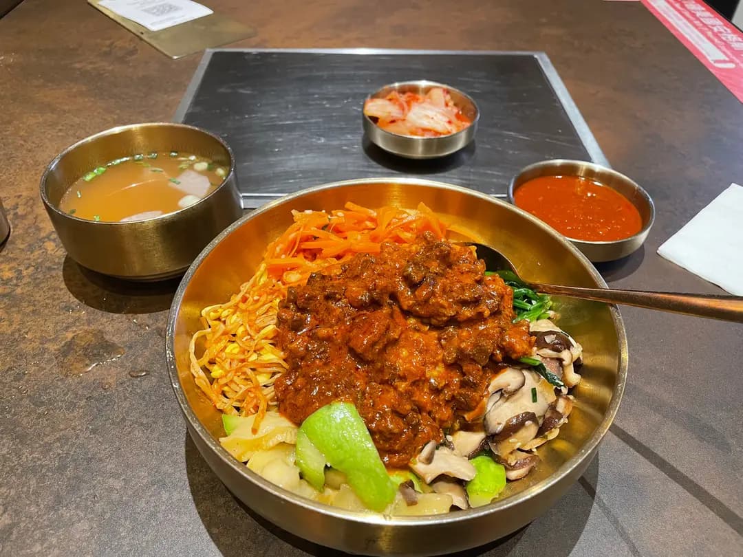 TOKENYO韓式烤肉料理 photo 2