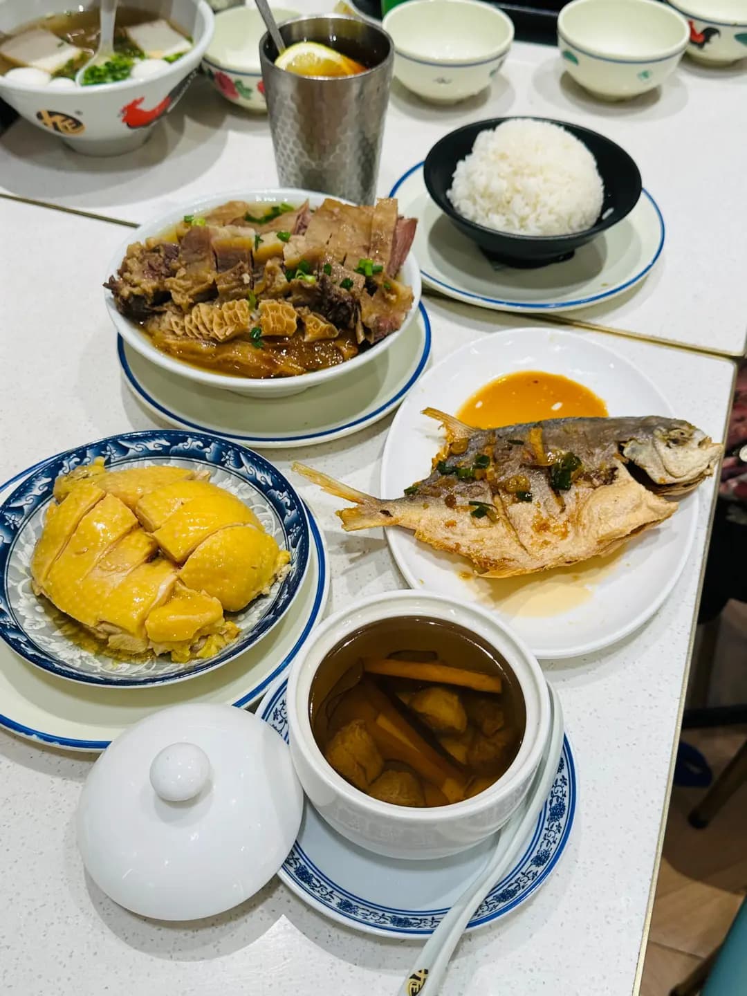 正九清湯腩．冰室 (美輪大廈) photo 7