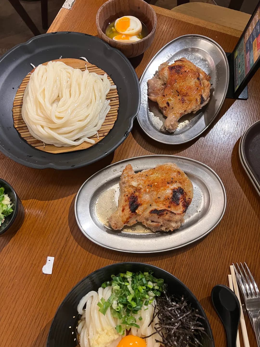 鰹烏冬 (香港逸東酒店) photo 2