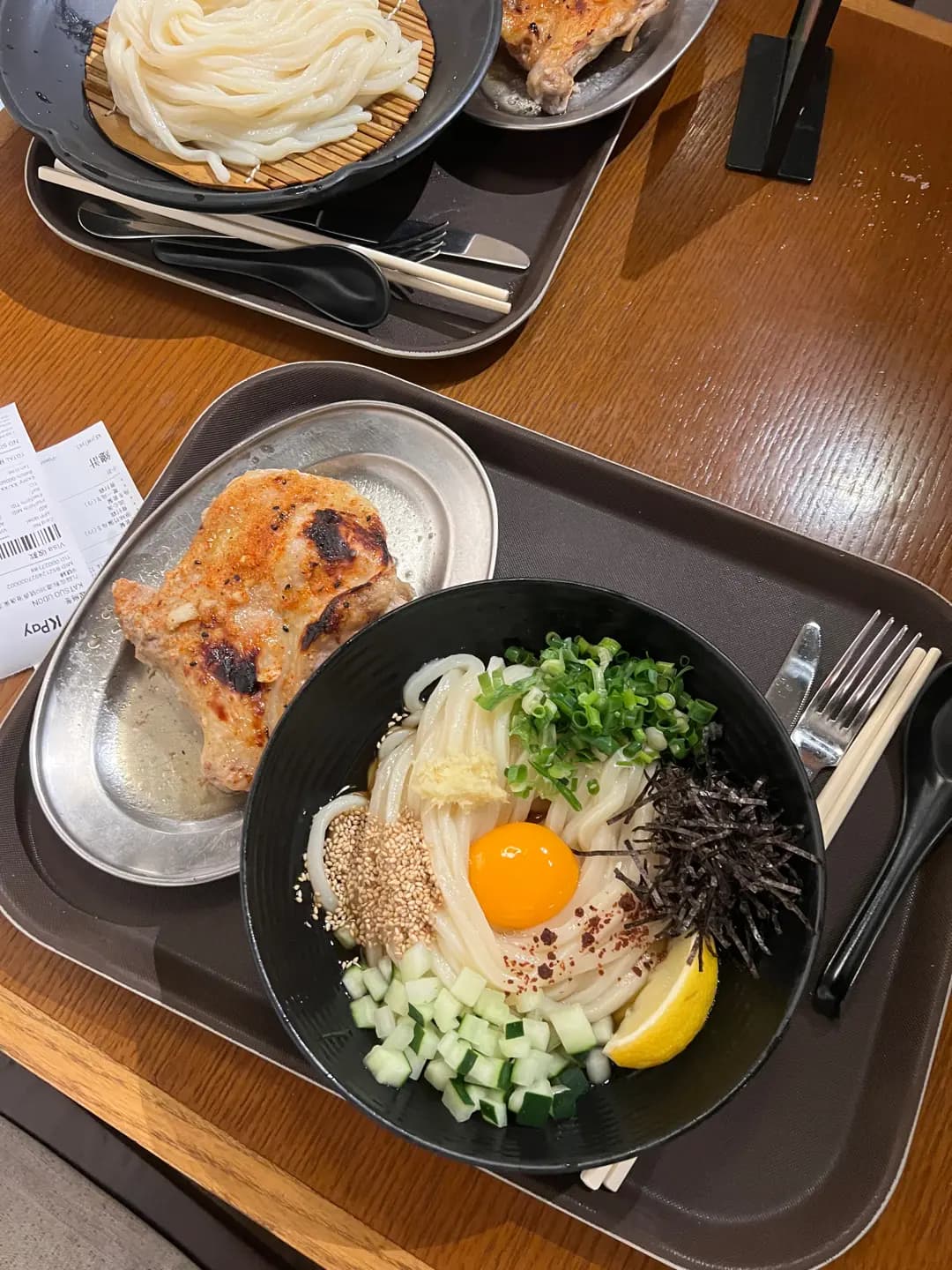鰹烏冬 (香港逸東酒店) photo 3