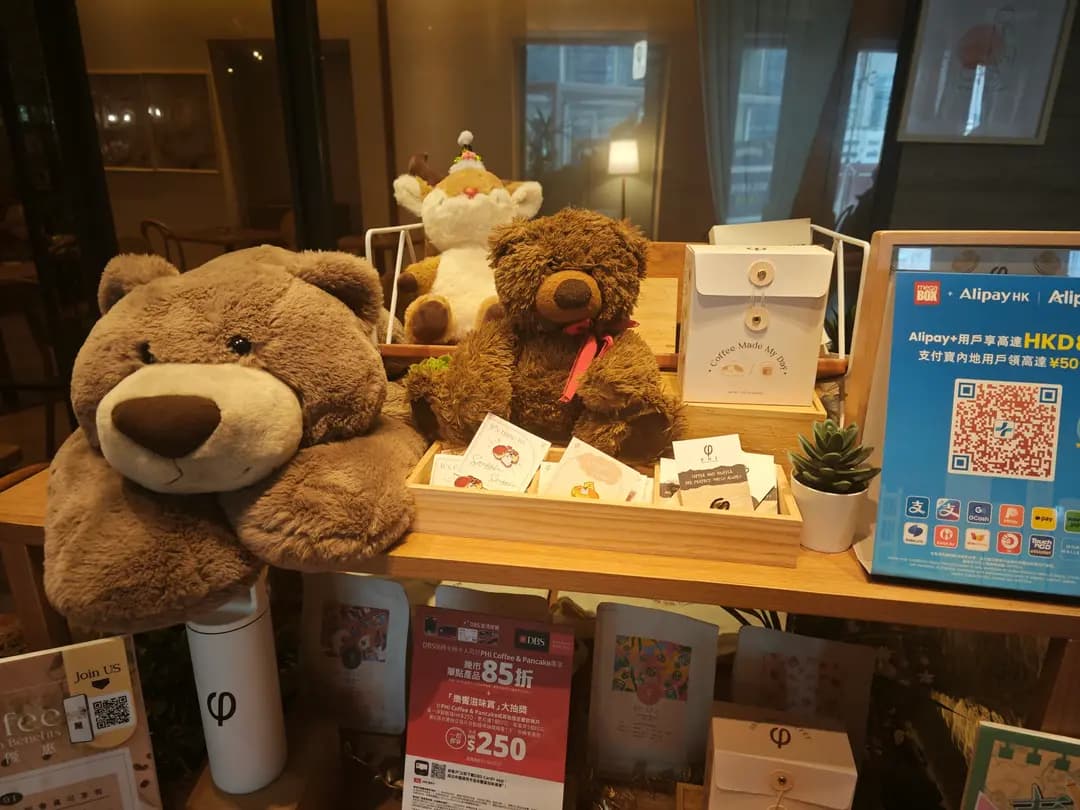 PHI Coffee & Pancake (MegaBox) photo 6