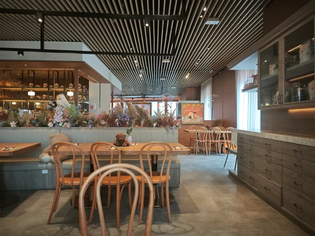 PHI Coffee & Pancake (MegaBox) photo 1