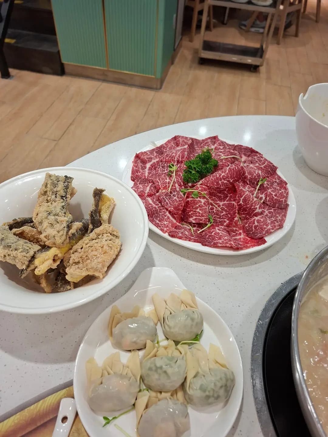 九龍城海鮮火鍋(海魚專門店) photo 1