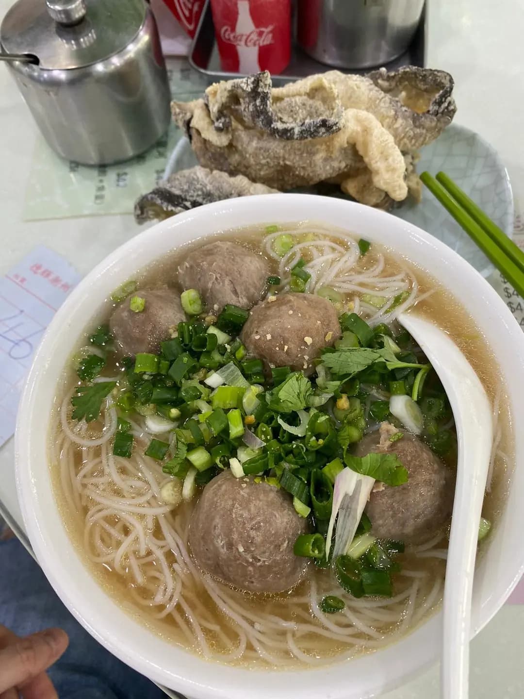 德輝潮州牛雜粉麵 photo 3