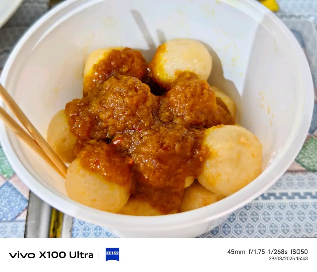 陳記魚蛋 photo 1