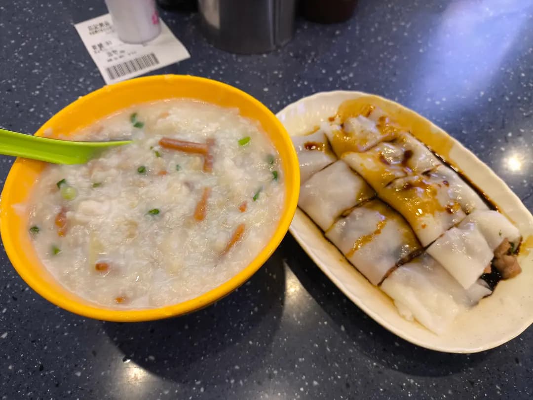 忠記粥品 (立興大廈) photo 2