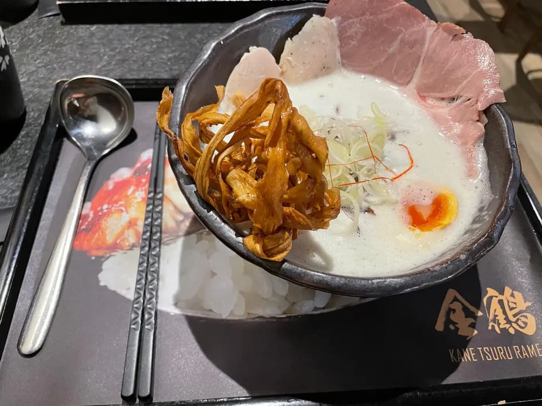 金鶴拉麵 (閩街) photo 2