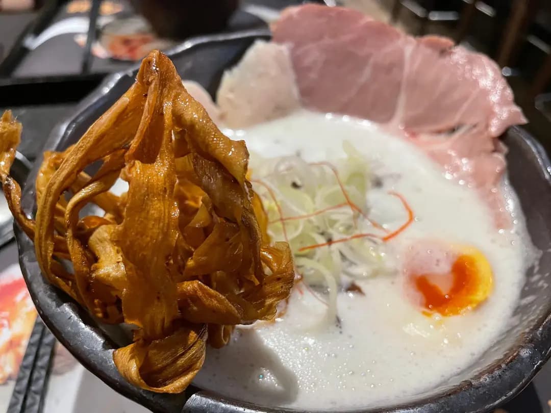 金鶴拉麵 (閩街) photo 5
