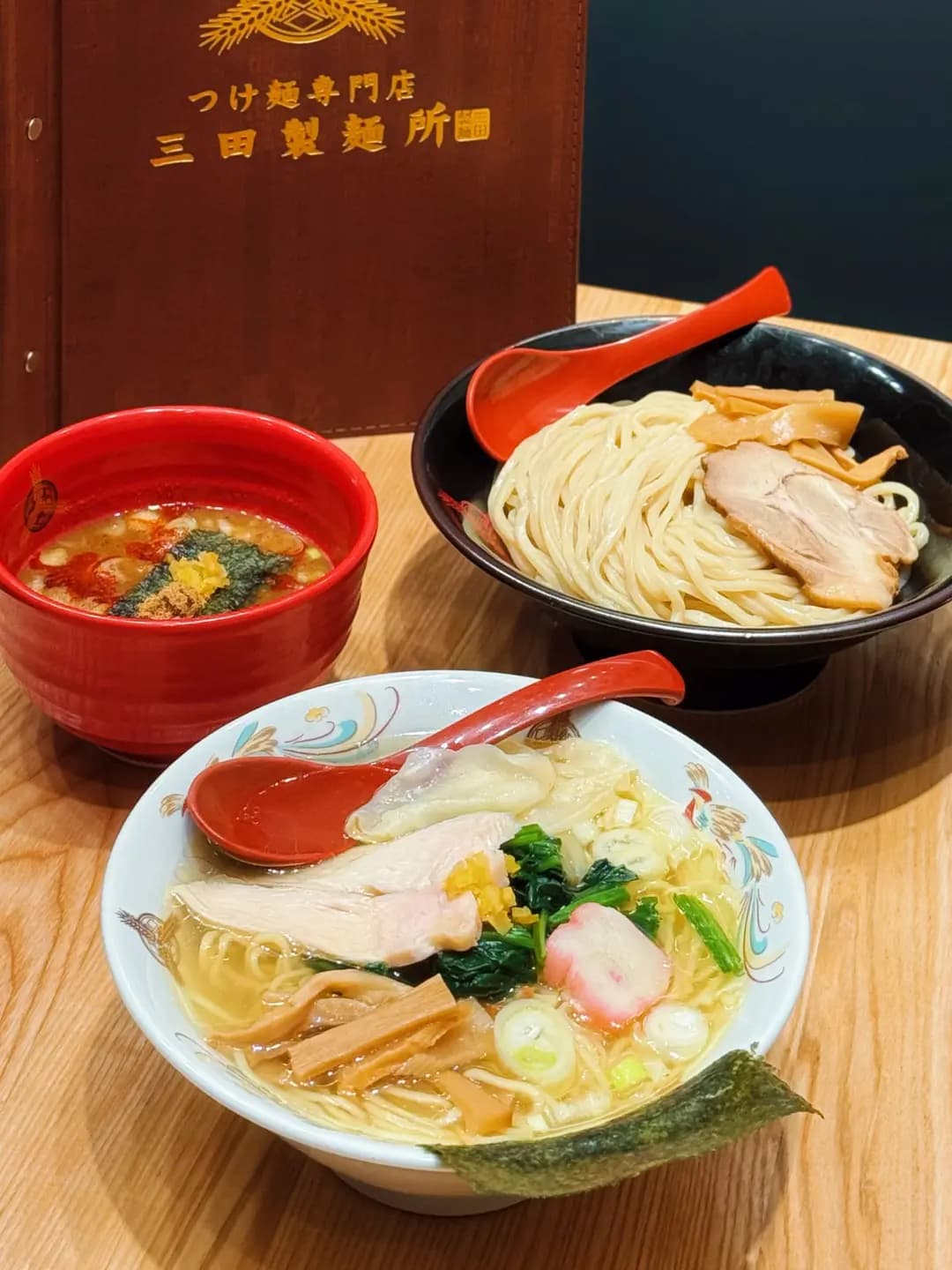 三田製麵所 (K11購物藝術館) photo 6