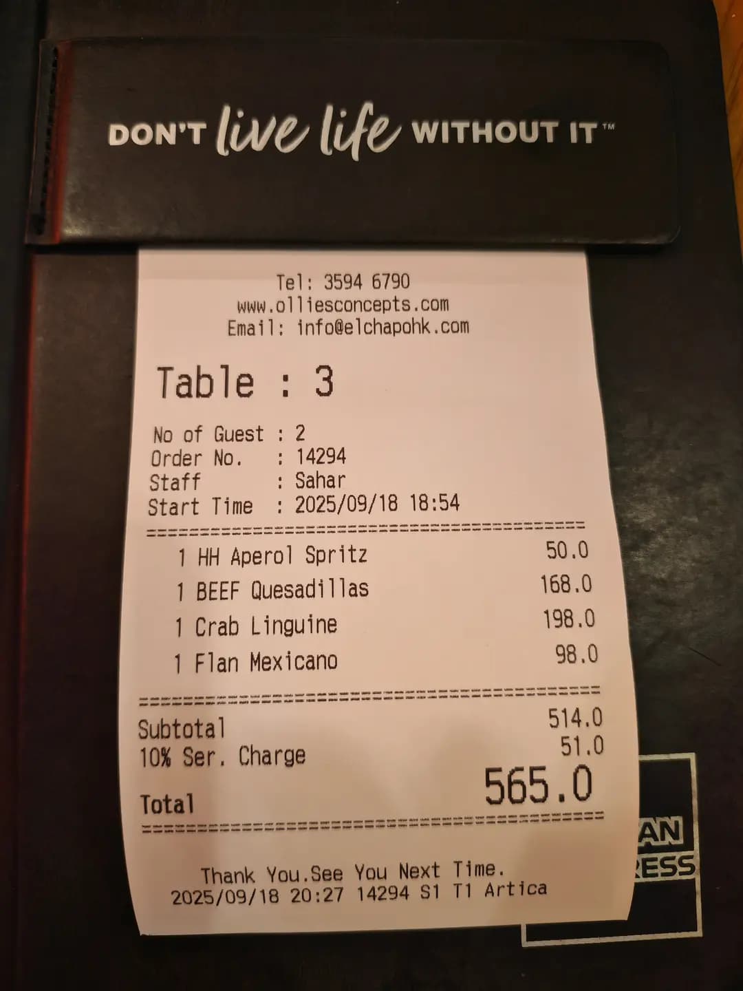 EL CHAPO Bar & Grill photo 2