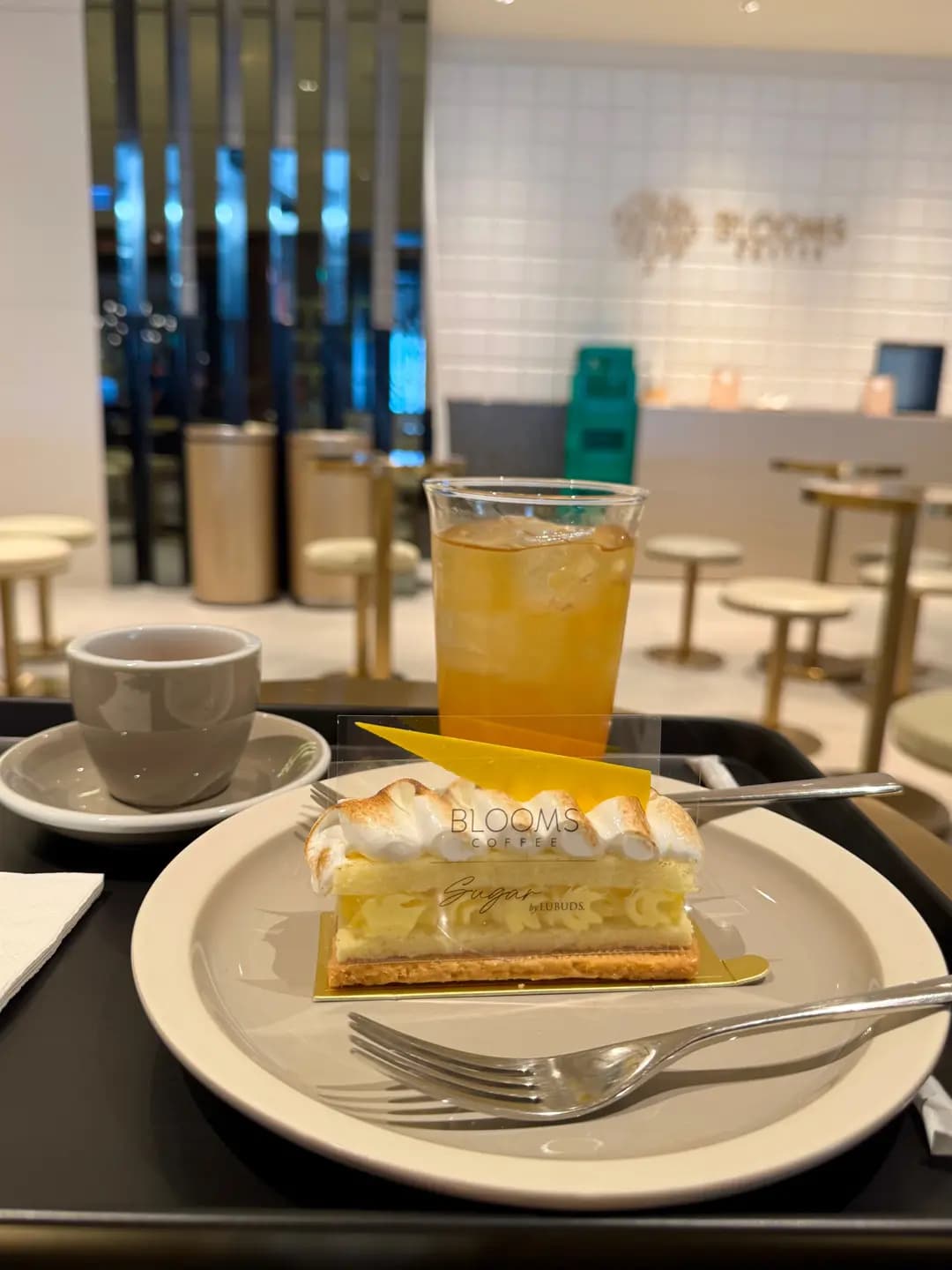 Blooms Coffee (K11 Musea) photo 1