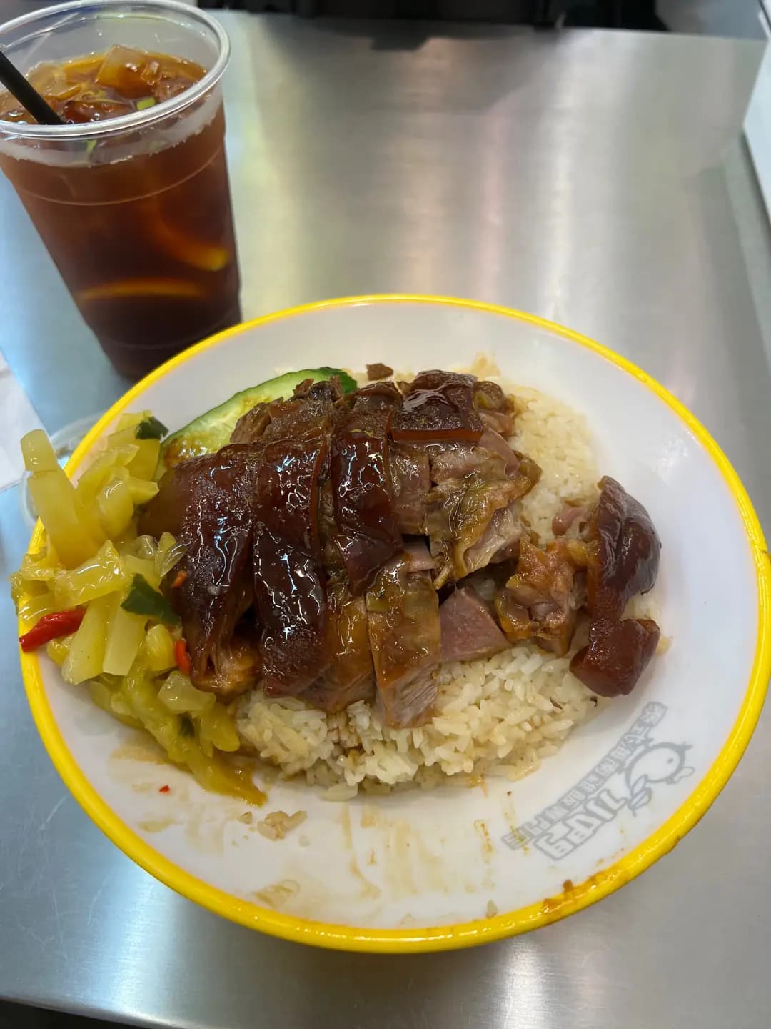 水門泰式海南雞飯專門店 photo 7