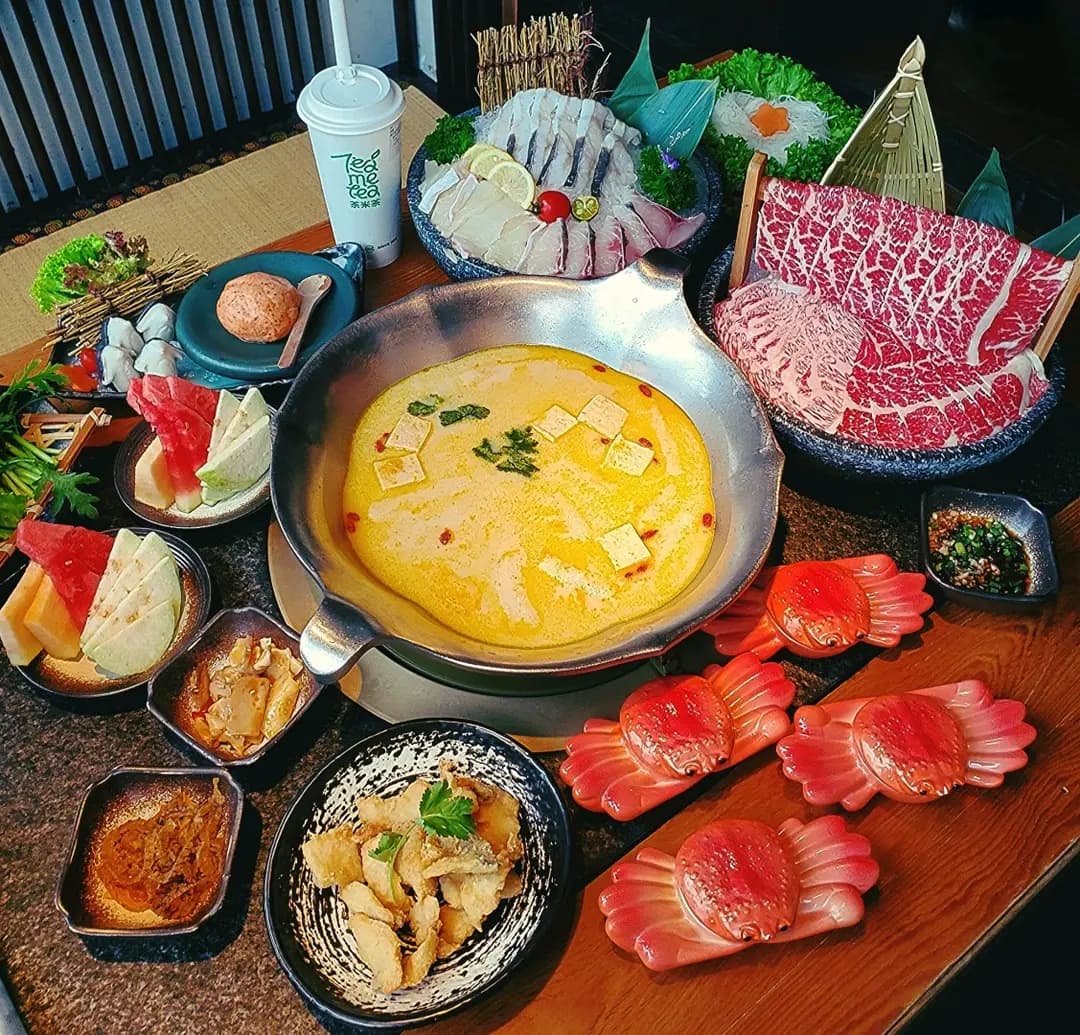 湊湊火鍋‧茶憩 (希慎廣場) photo 7
