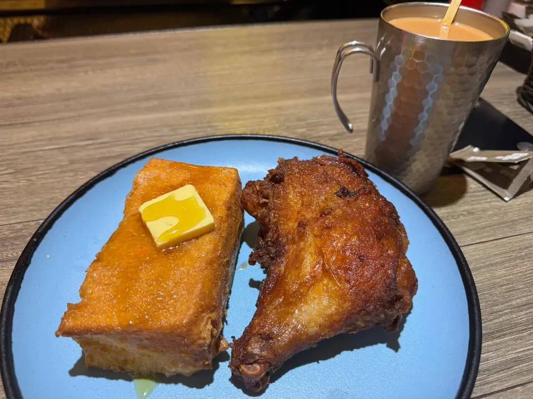桃園制作粥麵餐廳 (慈雲山中心) photo 1