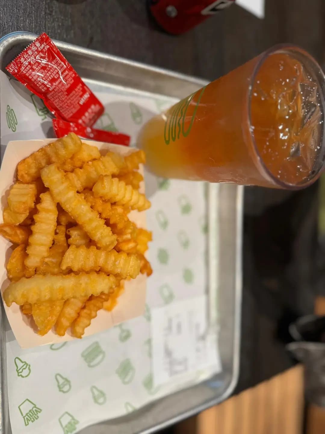 SHAKE SHACK (海運大廈) photo 1