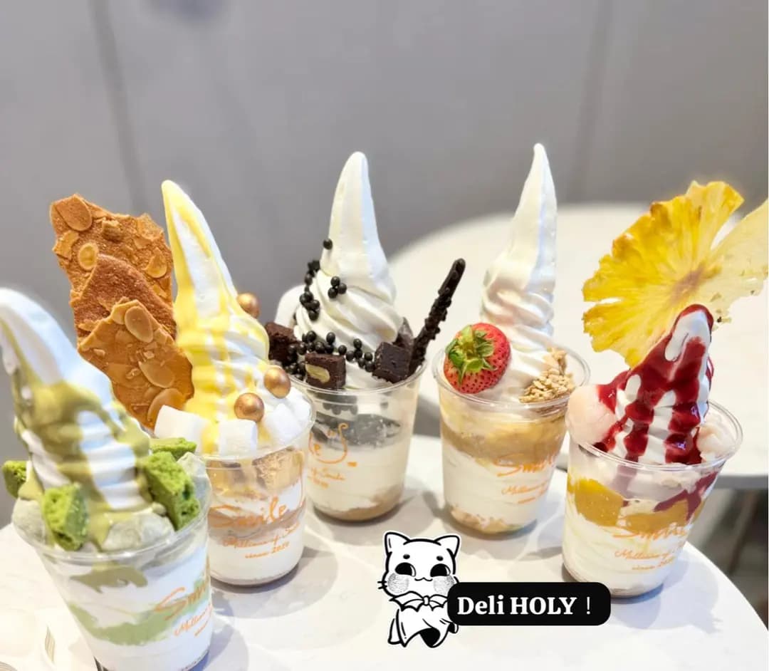 Smile Yogurt & Dessert Bar photo 6