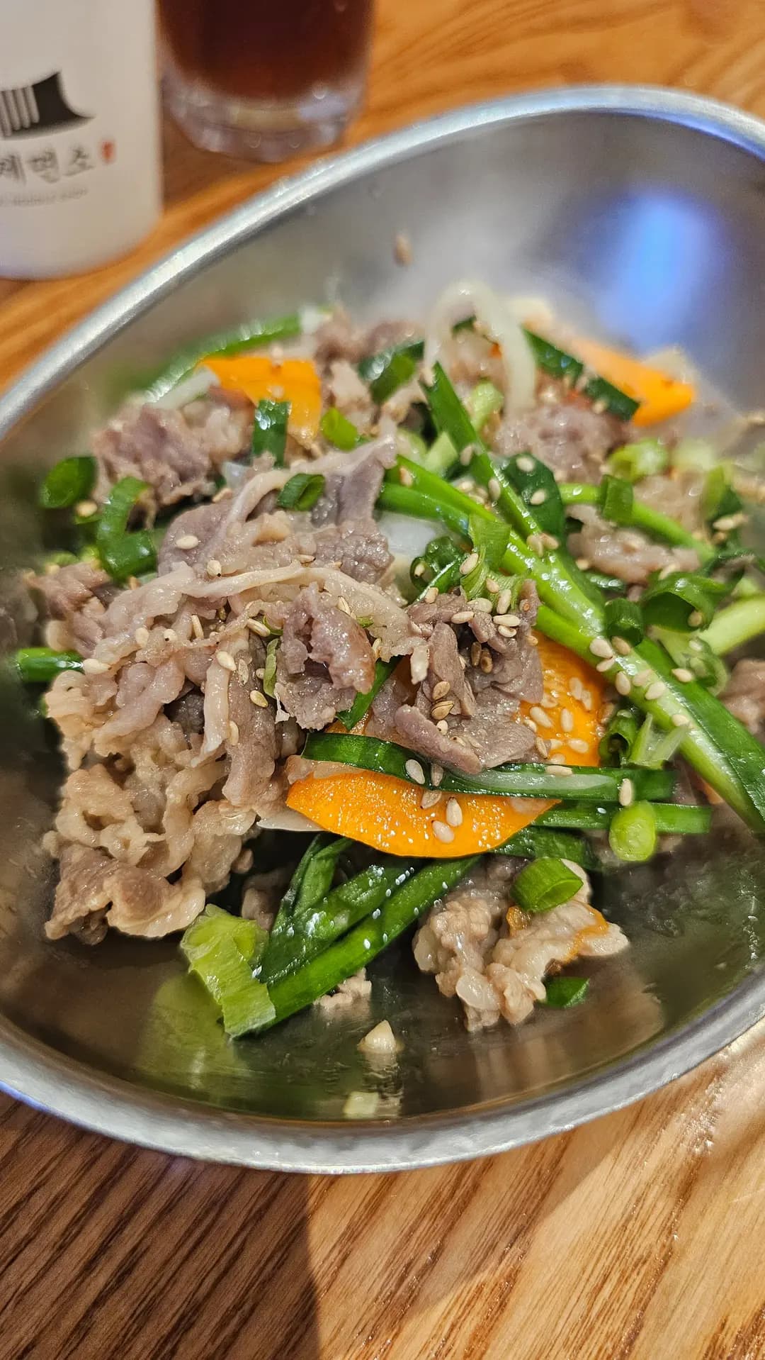 Seoul Noodles (金龍中心) photo 7